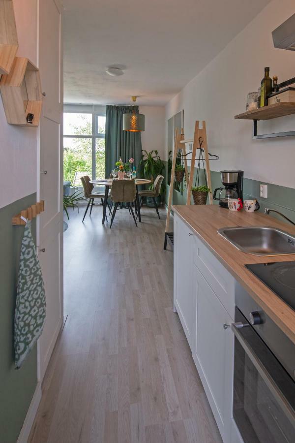 Amsterdam Beach Apartment 65 Zandvoort Dış mekan fotoğraf