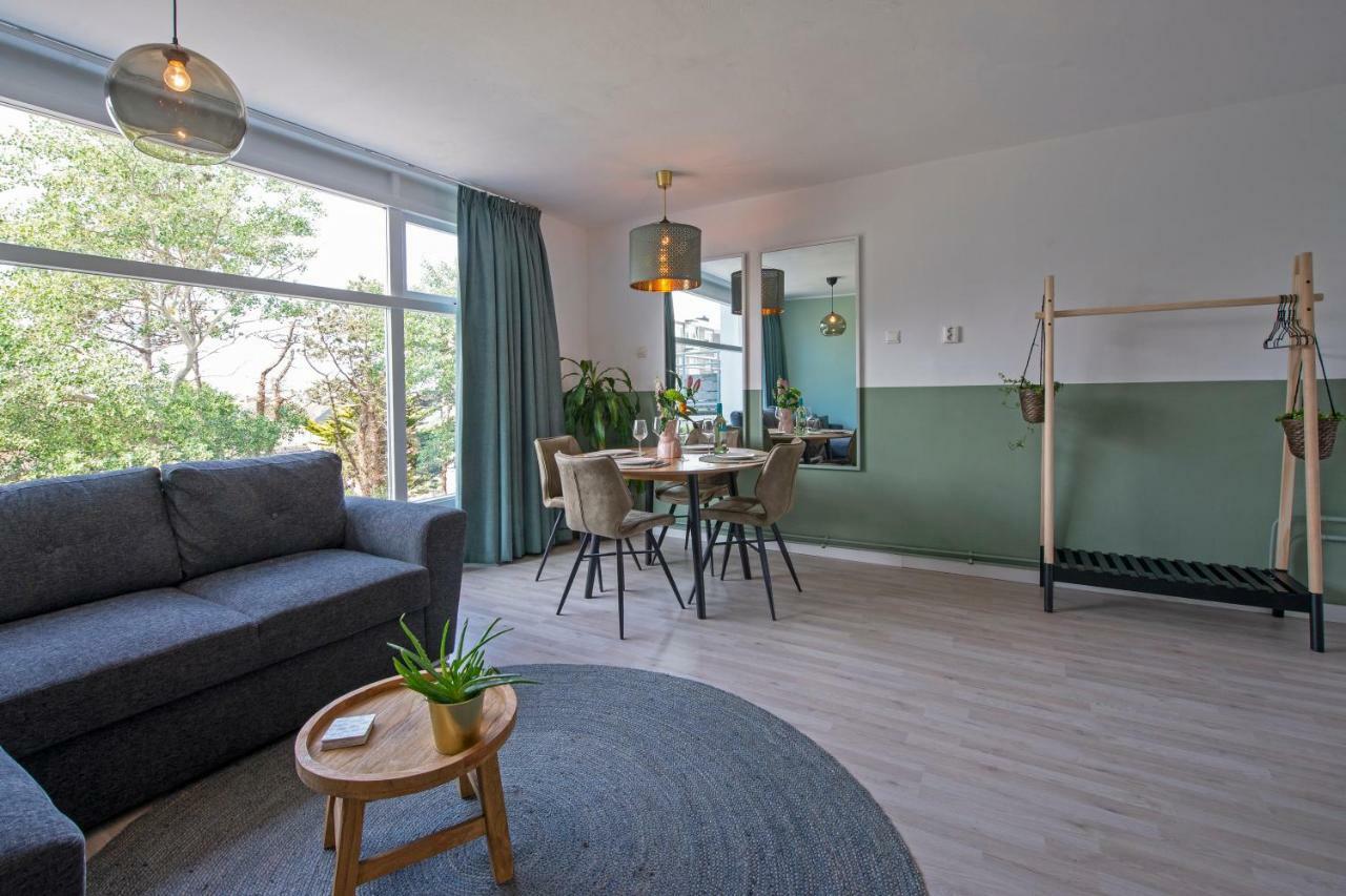Amsterdam Beach Apartment 65 Zandvoort Dış mekan fotoğraf