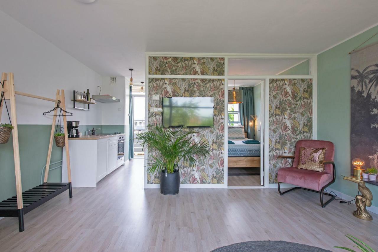 Amsterdam Beach Apartment 65 Zandvoort Dış mekan fotoğraf