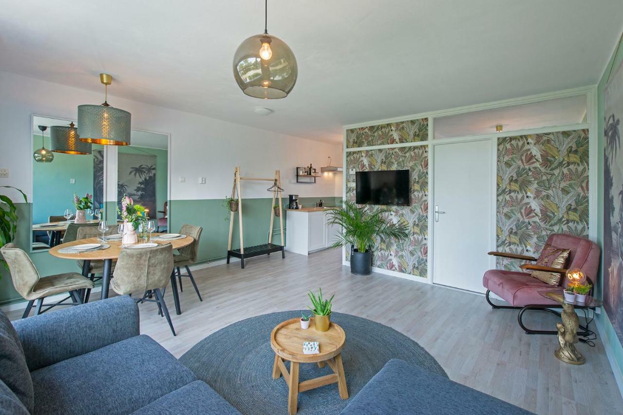 Amsterdam Beach Apartment 65 Zandvoort Dış mekan fotoğraf
