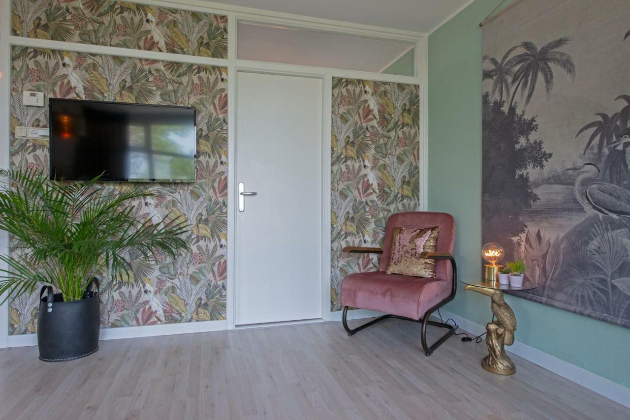 Amsterdam Beach Apartment 65 Zandvoort Dış mekan fotoğraf