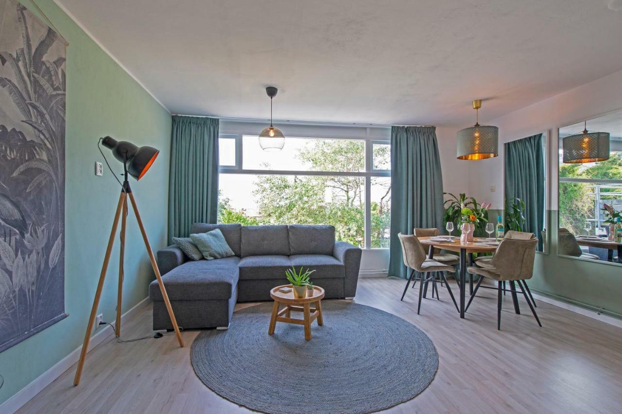 Amsterdam Beach Apartment 65 Zandvoort Dış mekan fotoğraf